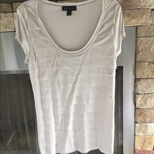 Large Beige INC International Concepts Top